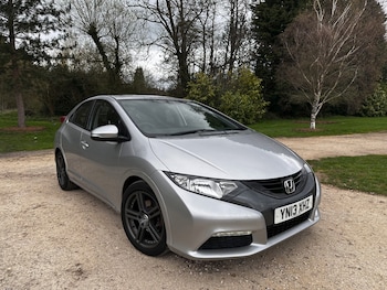 Used Honda Civic 2013 for sale - 78627726: Photo