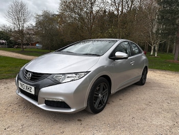 Used Honda Civic 2013 for sale - 78627726: Photo