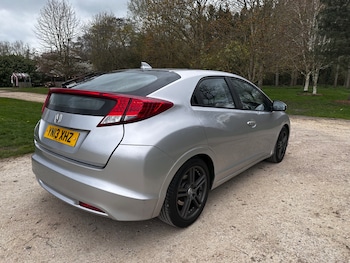 Used Honda Civic 2013 for sale - 78627726: Photo