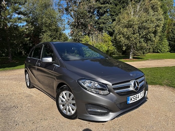 Used Mercedes-Benz B-Class 2015 for sale - 76055824: Photo