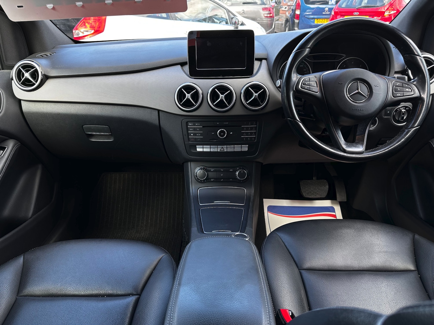Vehicle 23