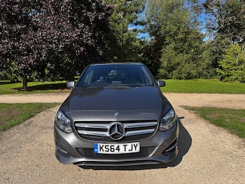 Used Mercedes-Benz B-Class 2015 for sale - 76055824: Photo