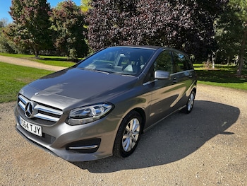 Used Mercedes-Benz B-Class 2015 for sale - 76055824: Photo