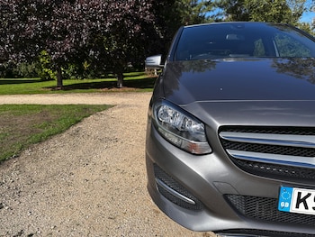Used Mercedes-Benz B-Class 2015 for sale - 76055824: Photo