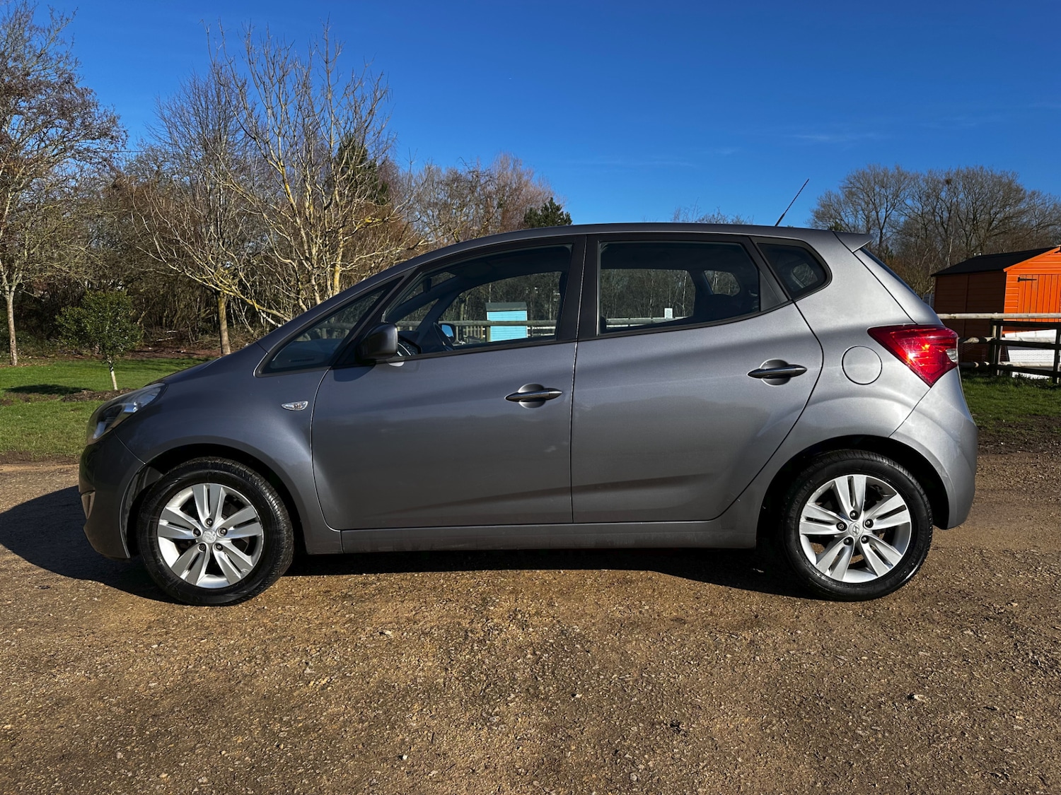 Used Hyundai Ix20 2014 for sale - 77650012: Photo 11