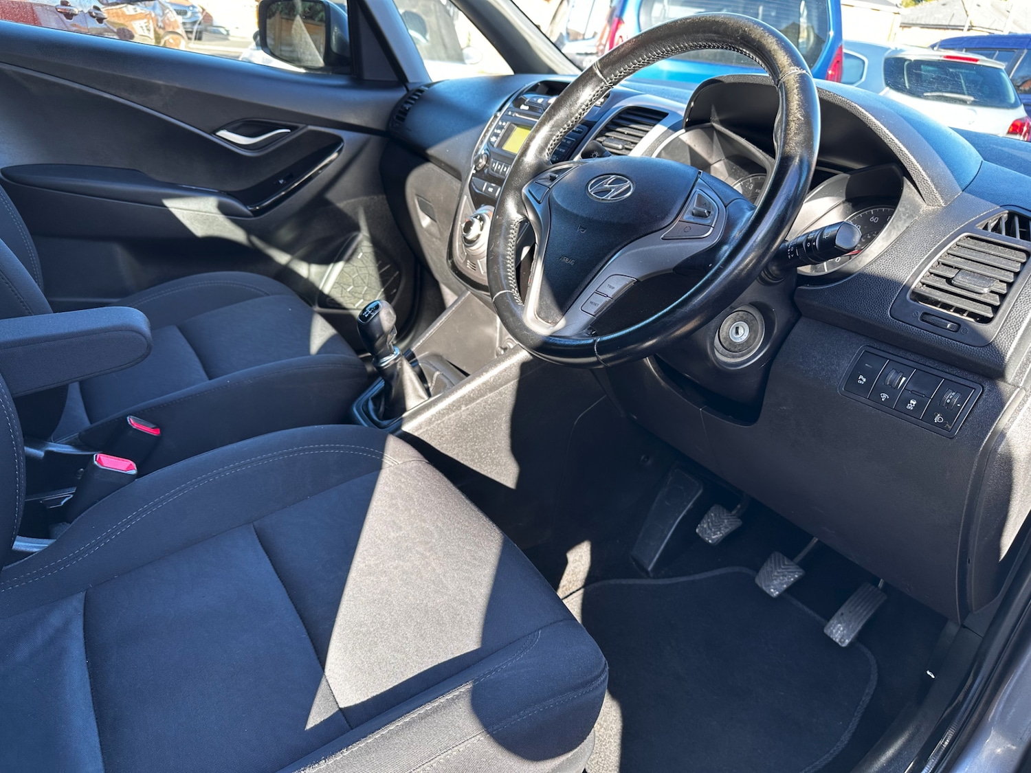 Used Hyundai Ix20 2014 for sale - 77650012: Photo 12