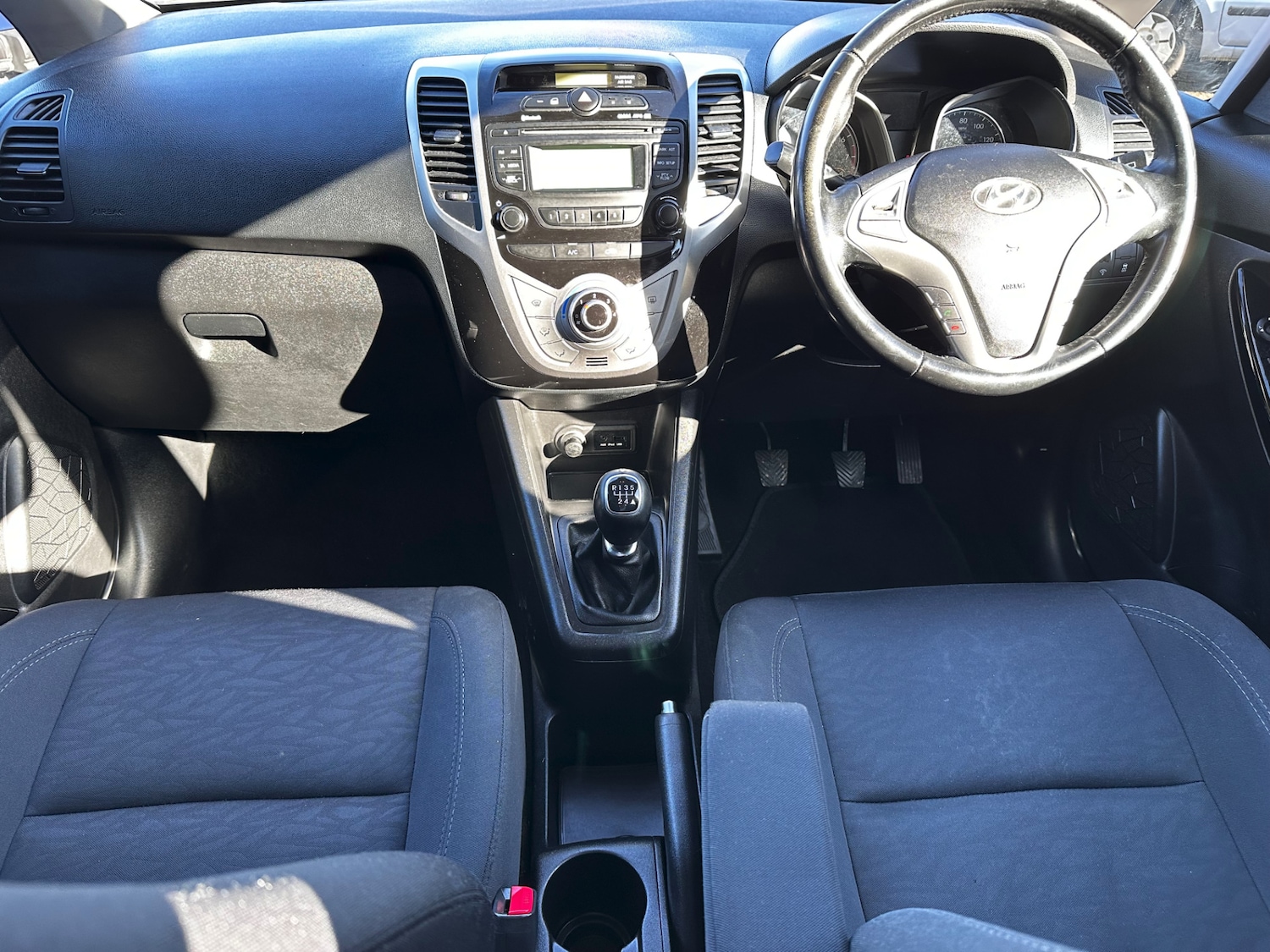Used Hyundai Ix20 2014 for sale - 77650012: Photo 18