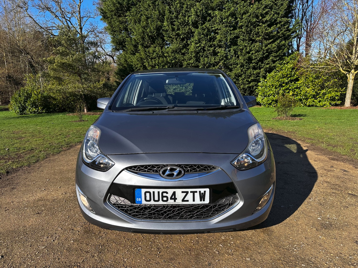 Used Hyundai Ix20 2014 for sale - 77650012: Photo 2