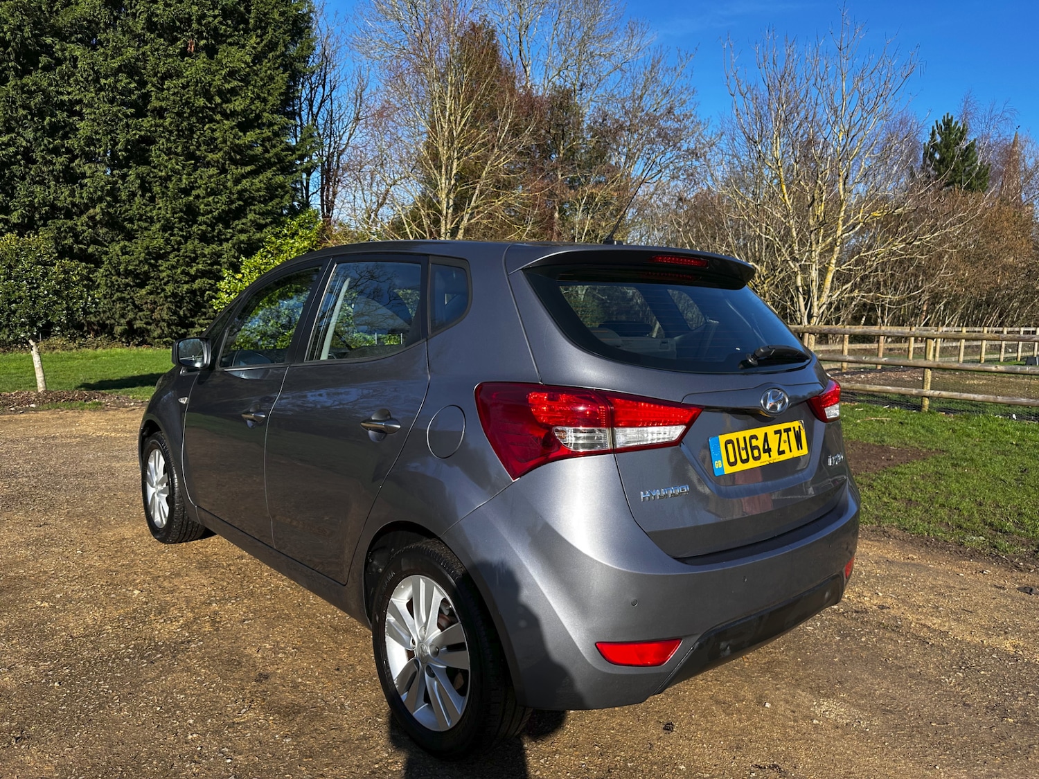 Used Hyundai Ix20 2014 for sale - 77650012: Photo 4