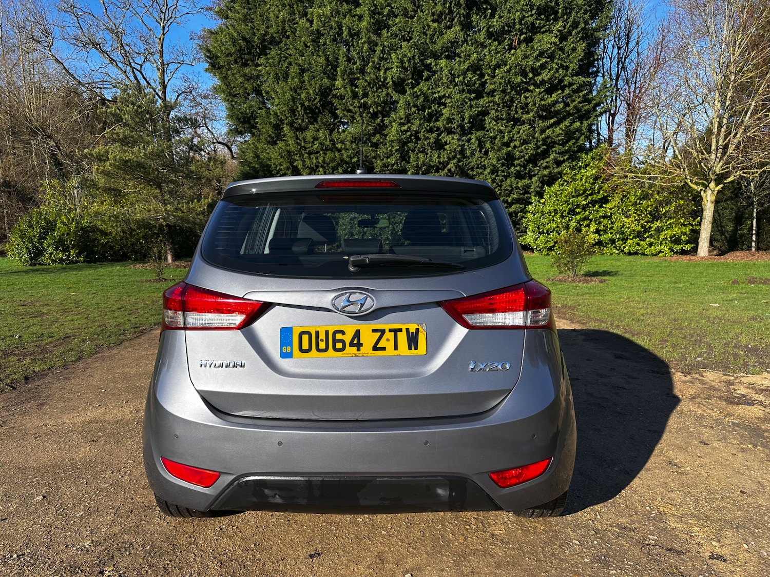 Used Hyundai Ix20 2014 for sale - 77650012: Photo 5