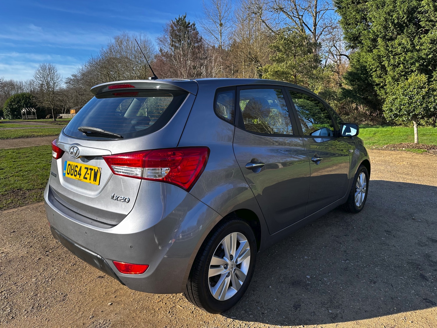 Used Hyundai Ix20 2014 for sale - 77650012: Photo 6