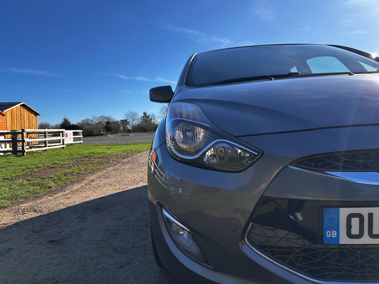 Used Hyundai Ix20 2014 for sale - 77650012: Photo 9