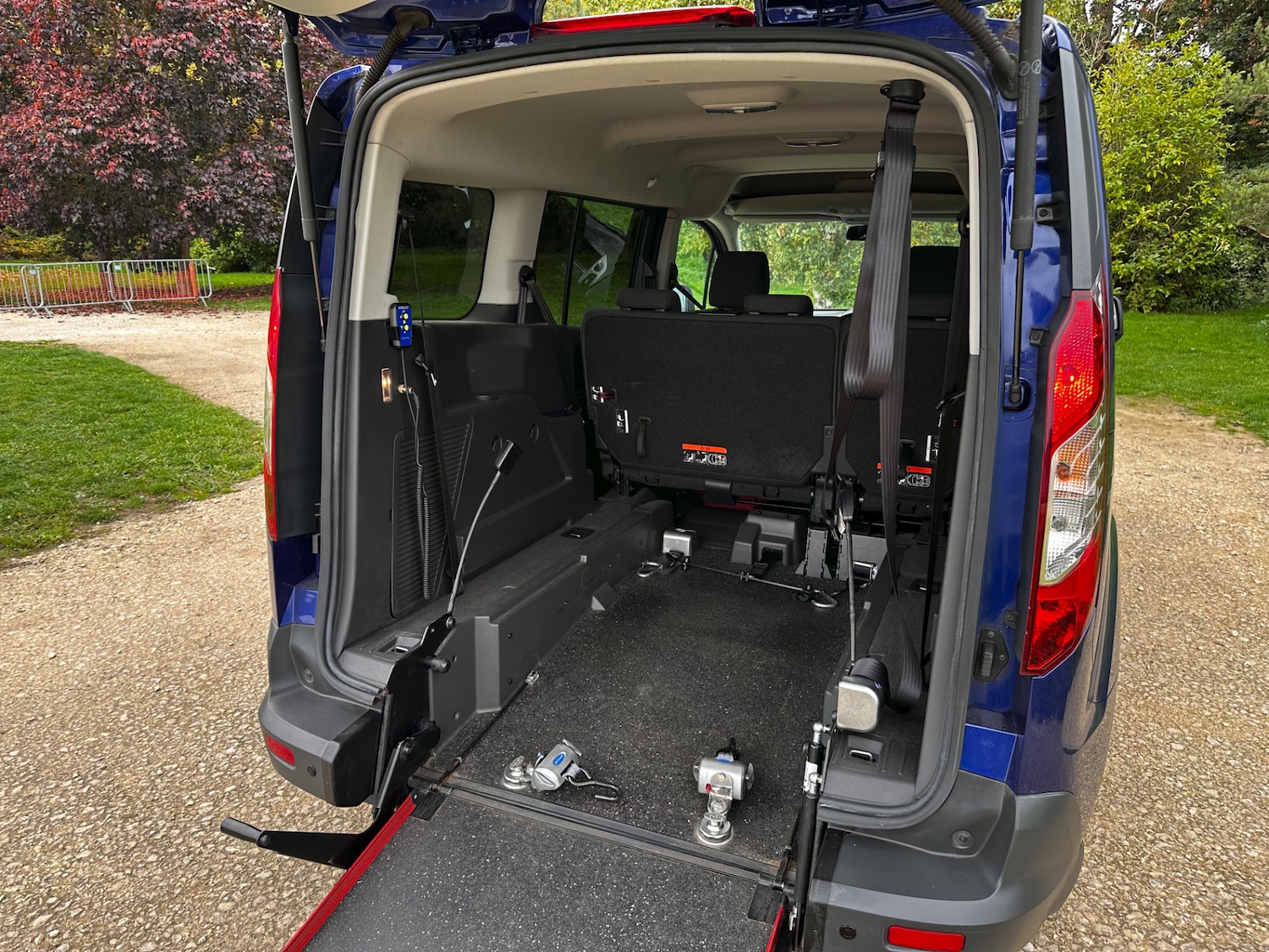 Used Ford Grand Tourneo Connect 2018 for sale - 76331157: Photo 11