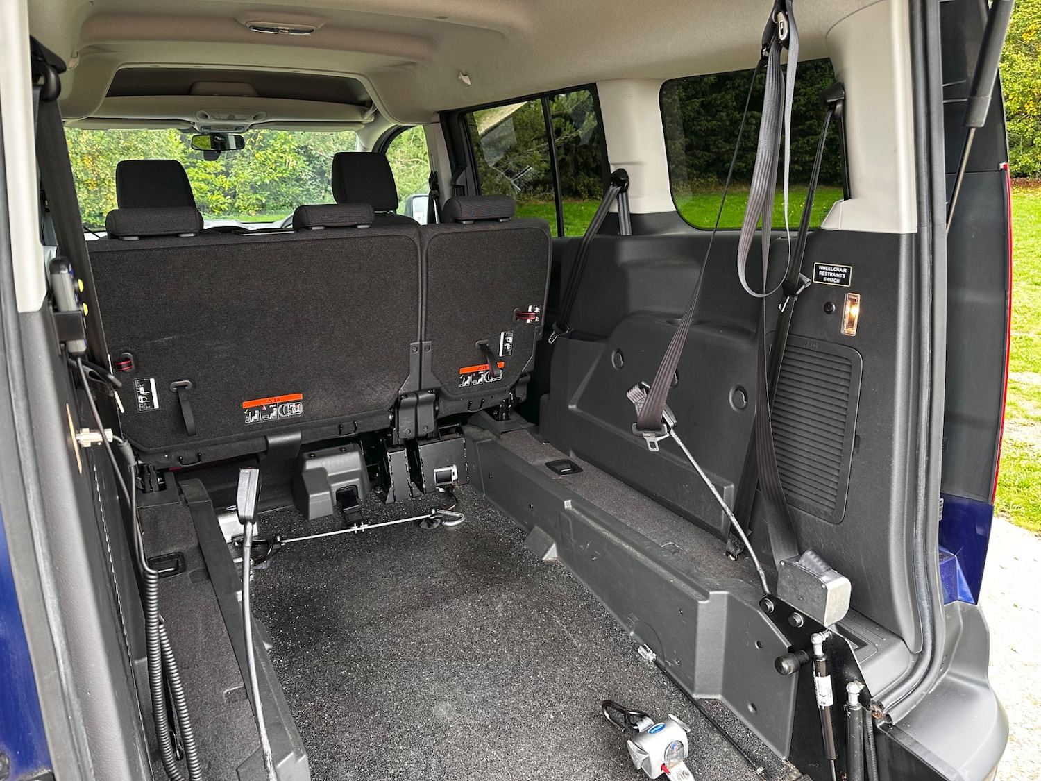 Used Ford Grand Tourneo Connect 2018 for sale - 76331157: Photo 13