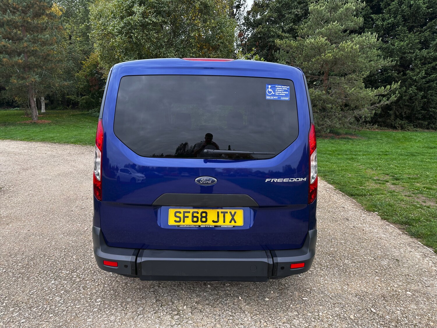 Used Ford Grand Tourneo Connect 2018 for sale - 76331157: Photo 15