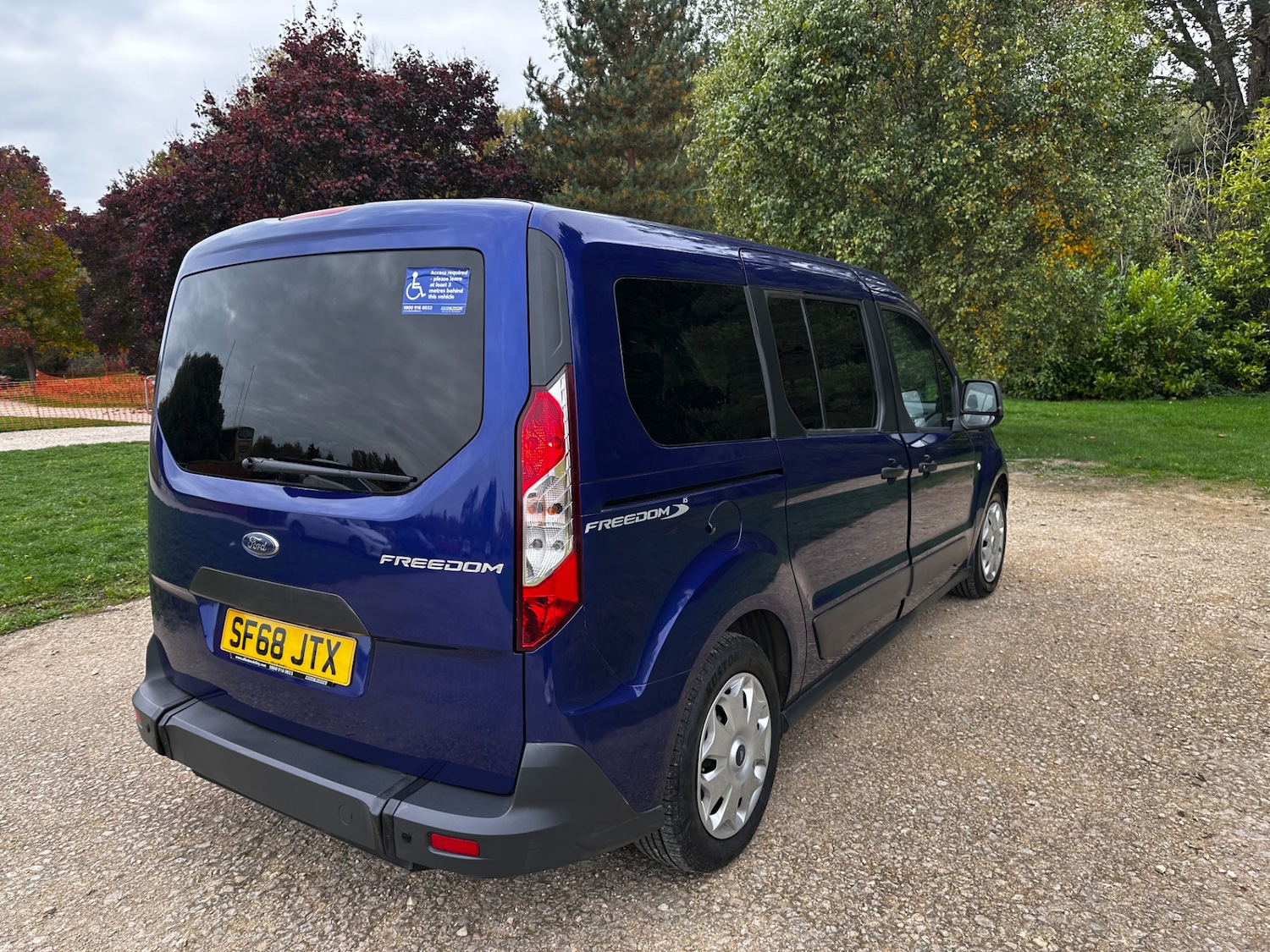 Used Ford Grand Tourneo Connect 2018 for sale - 76331157: Photo 16