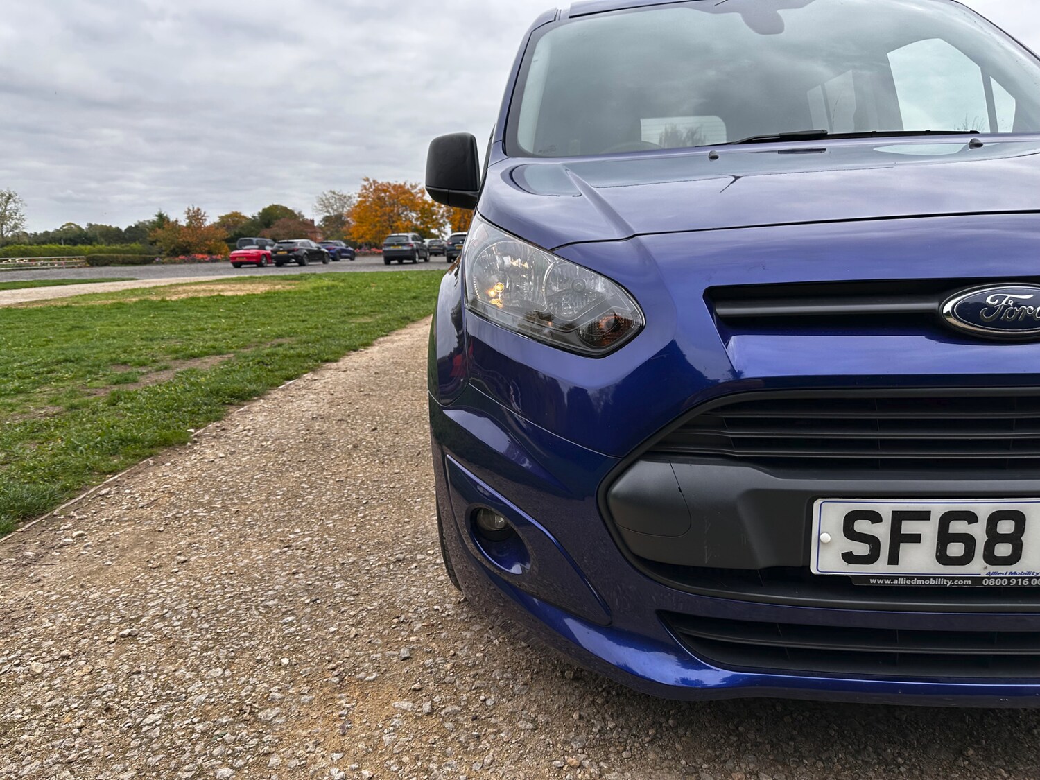Used Ford Grand Tourneo Connect 2018 for sale - 76331157: Photo 17
