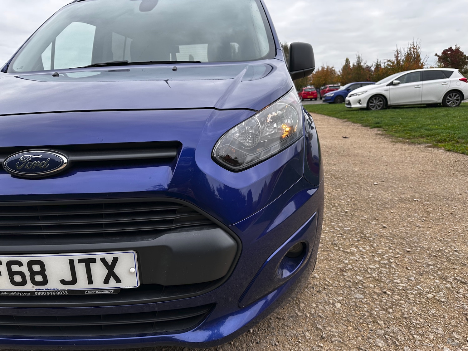 Used Ford Grand Tourneo Connect 2018 for sale - 76331157: Photo 18