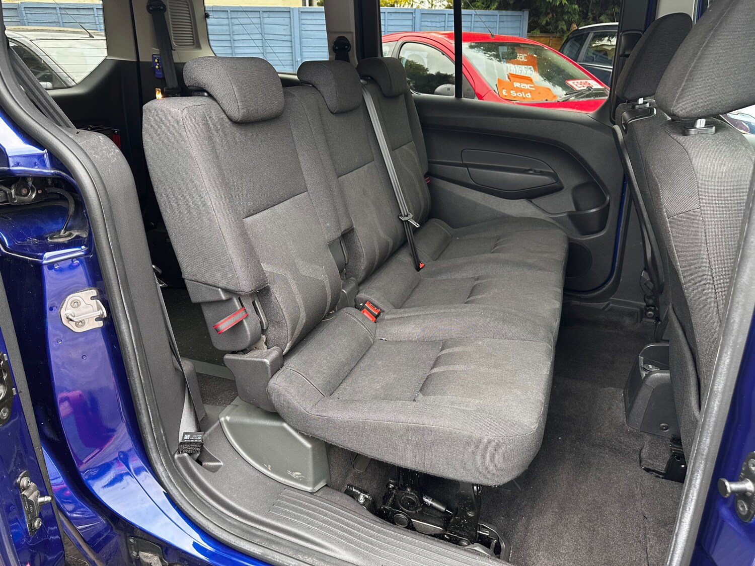 Used Ford Grand Tourneo Connect 2018 for sale - 76331157: Photo 21