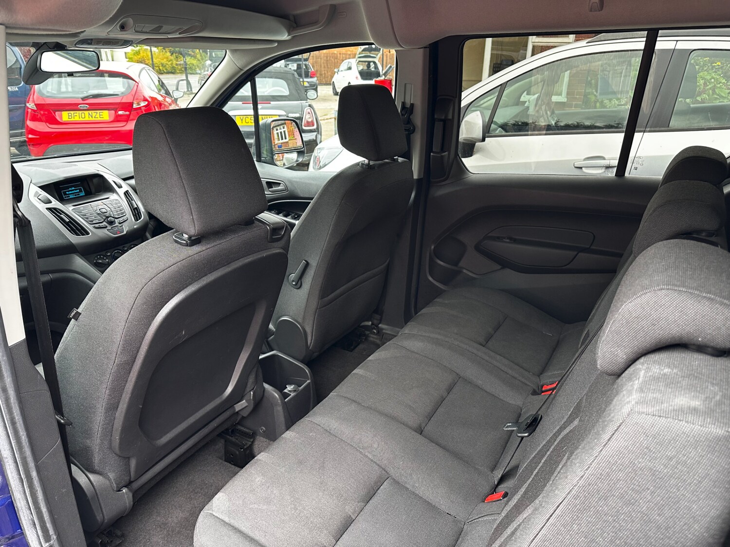 Used Ford Grand Tourneo Connect 2018 for sale - 76331157: Photo 25