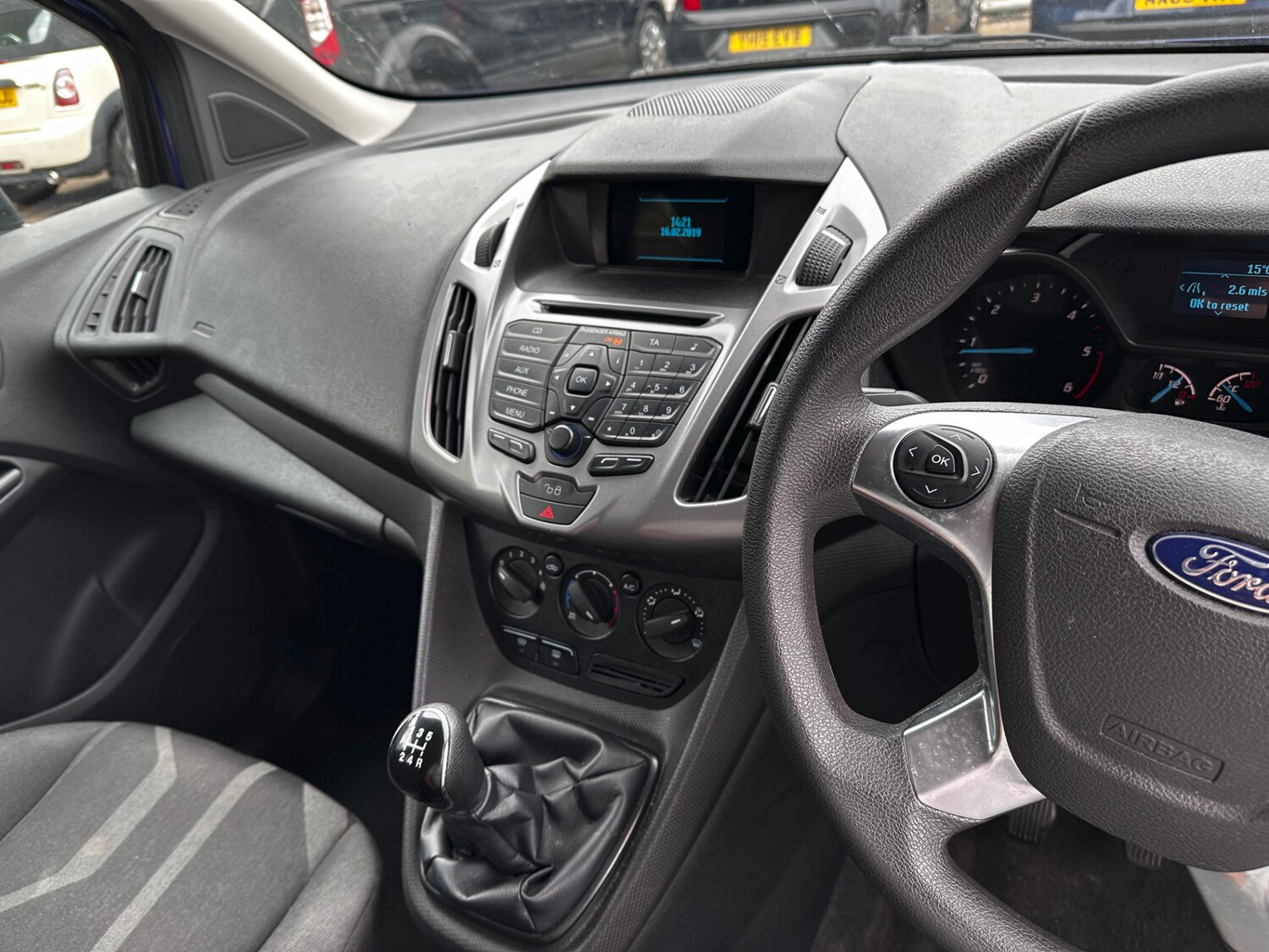 Used Ford Grand Tourneo Connect 2018 for sale - 76331157: Photo 26