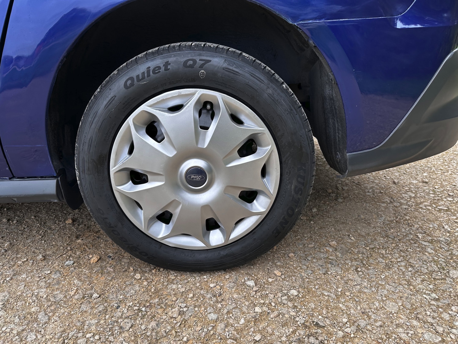 Used Ford Grand Tourneo Connect 2018 for sale - 76331157: Photo 5