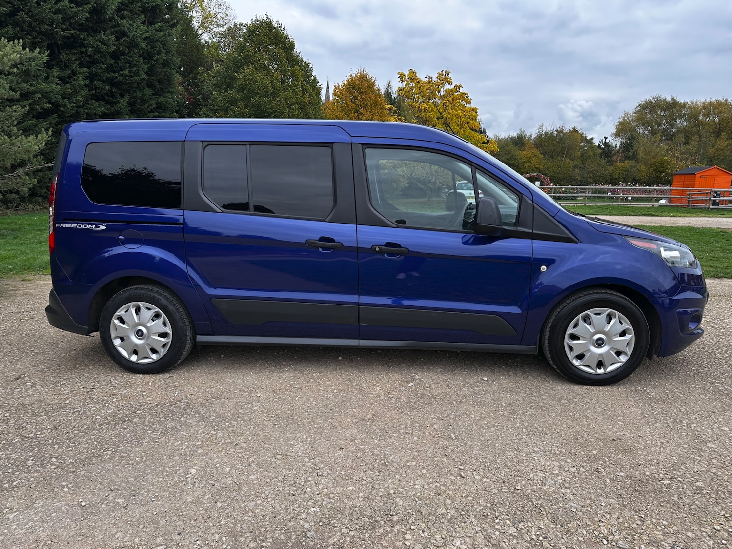 Used Ford Grand Tourneo Connect 2018 for sale - 76331157: Photo 8