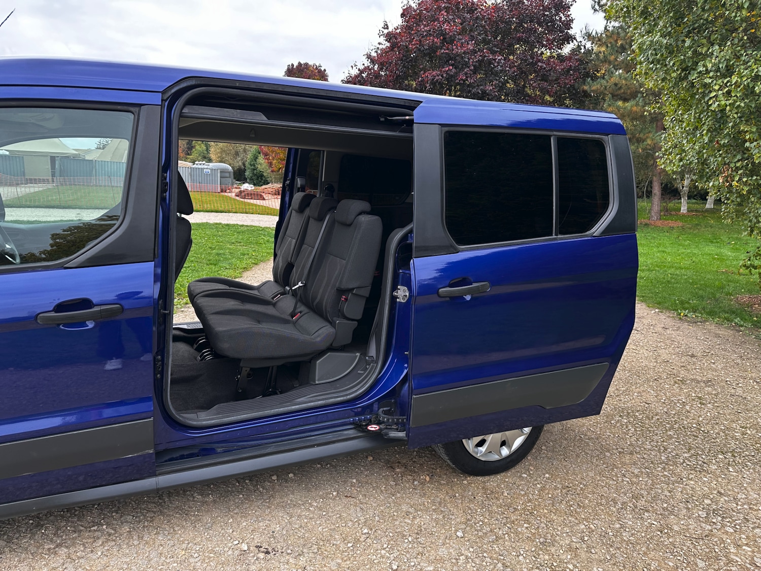 Used Ford Grand Tourneo Connect 2018 for sale - 76331157: Photo 9