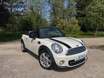 Used MINI Convertible 2013 for sale - 78421082: Photo