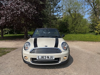 Used MINI Convertible 2013 for sale - 78421082: Photo
