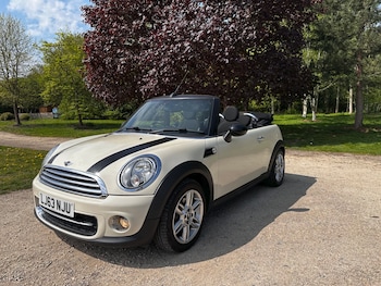 Used MINI Convertible 2013 for sale - 78421082: Photo