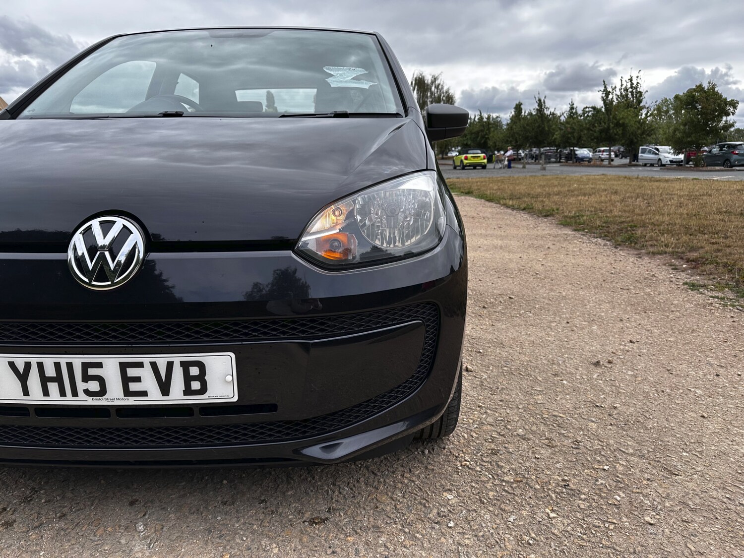 Vehicle 14