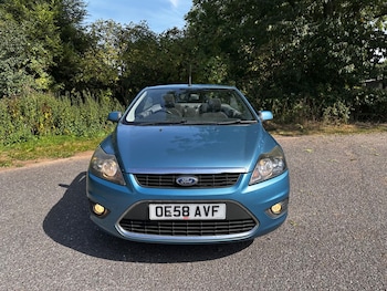 Used Ford Focus CC 2009 for sale - 75569461: Photo