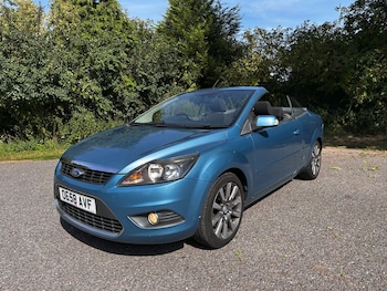 Used Ford Focus CC 2009 for sale - 75569461: Photo