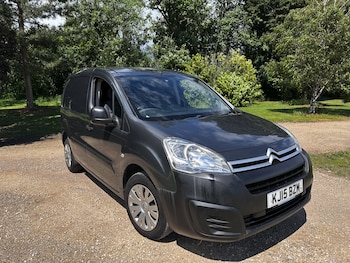 Used Citroen Berlingo 2015 for sale - 78835010: Photo