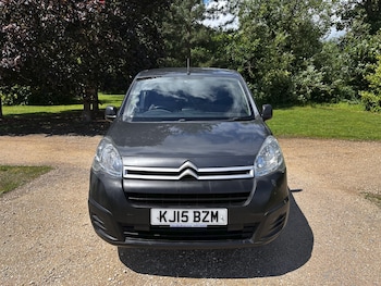 Used Citroen Berlingo 2015 for sale - 78835010: Photo