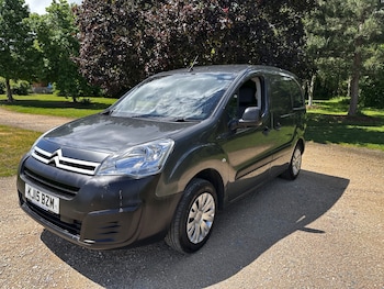 Used Citroen Berlingo 2015 for sale - 78835010: Photo