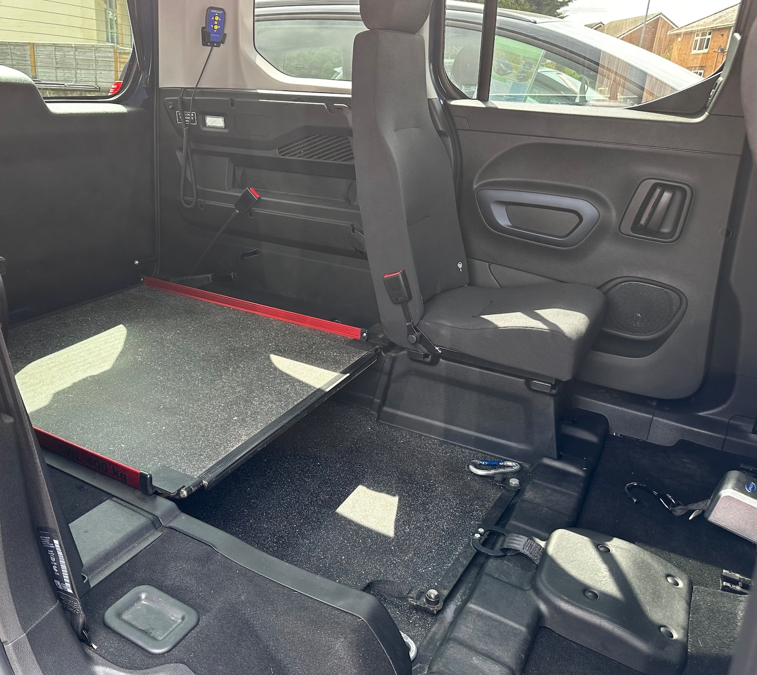 Used Peugeot Rifter 2020 for sale - 76075867: Photo 15