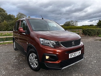 Peugeot - Rifter