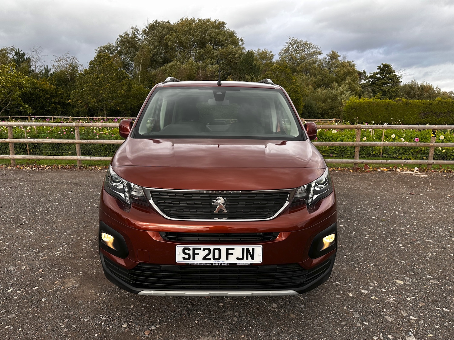 Vehicle 2