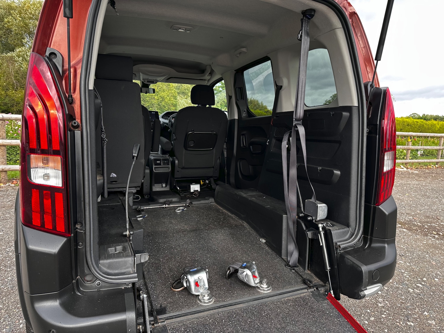 Vehicle 5