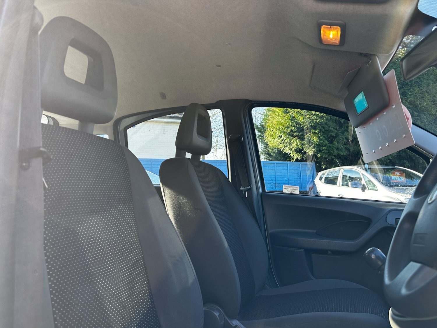 Used Fiat Panda 2008 for sale - 77729609: Photo 15