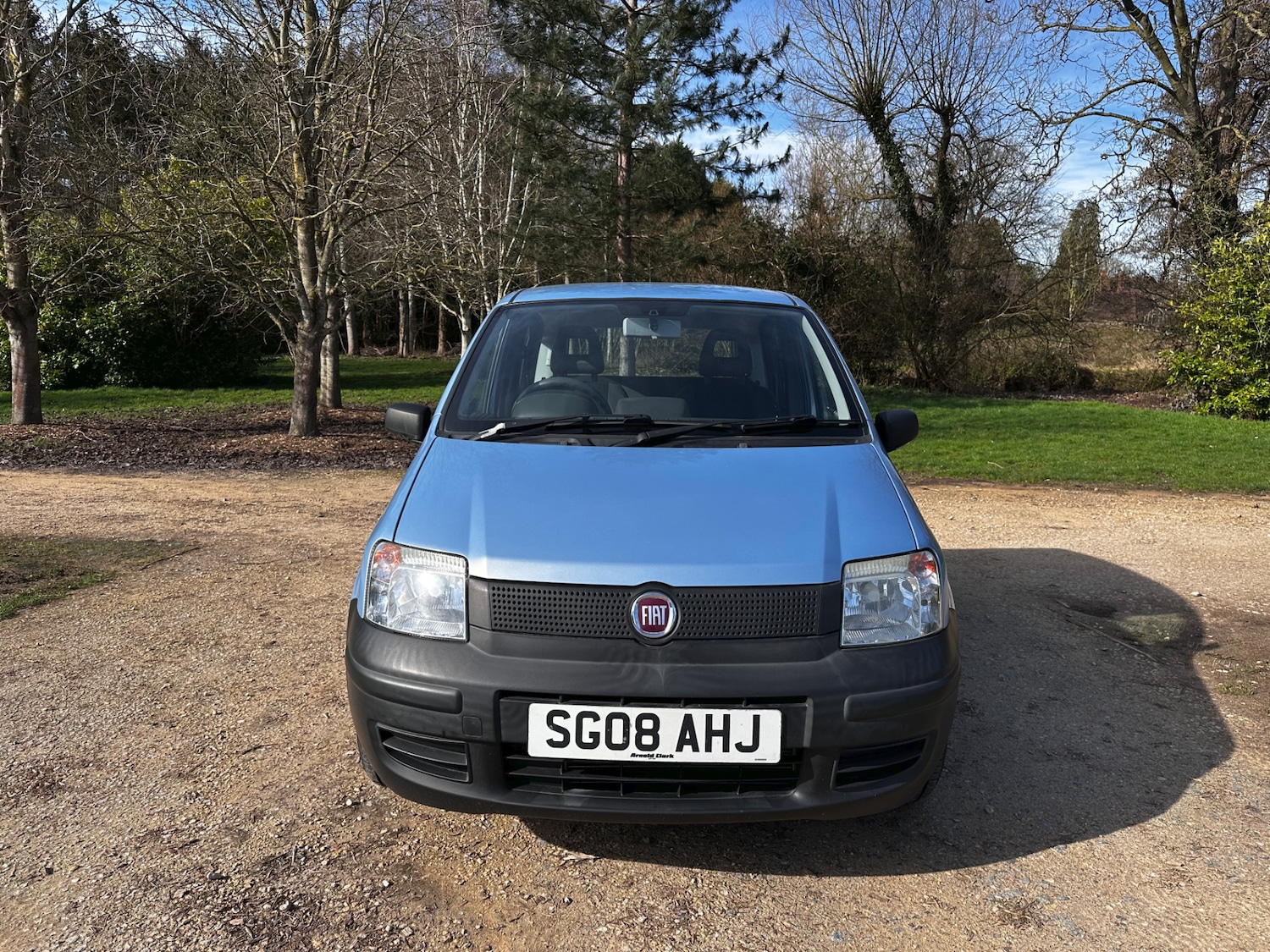Used Fiat Panda 2008 for sale - 77729609: Photo 2