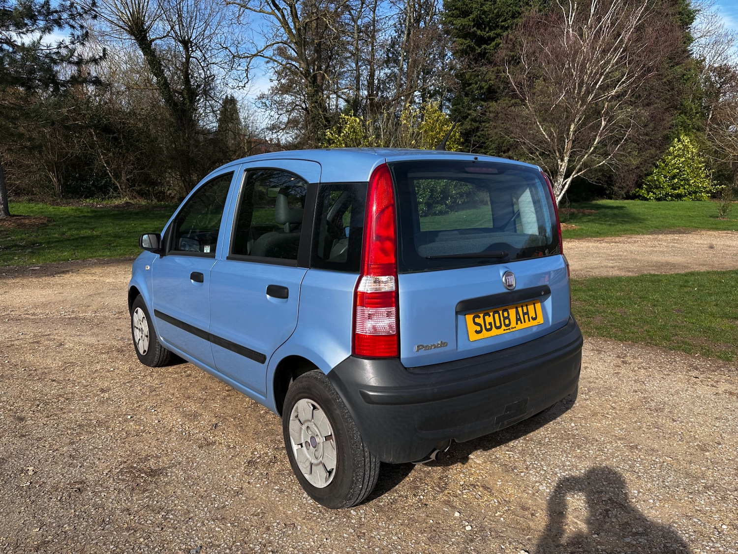 Used Fiat Panda 2008 for sale - 77729609: Photo 4