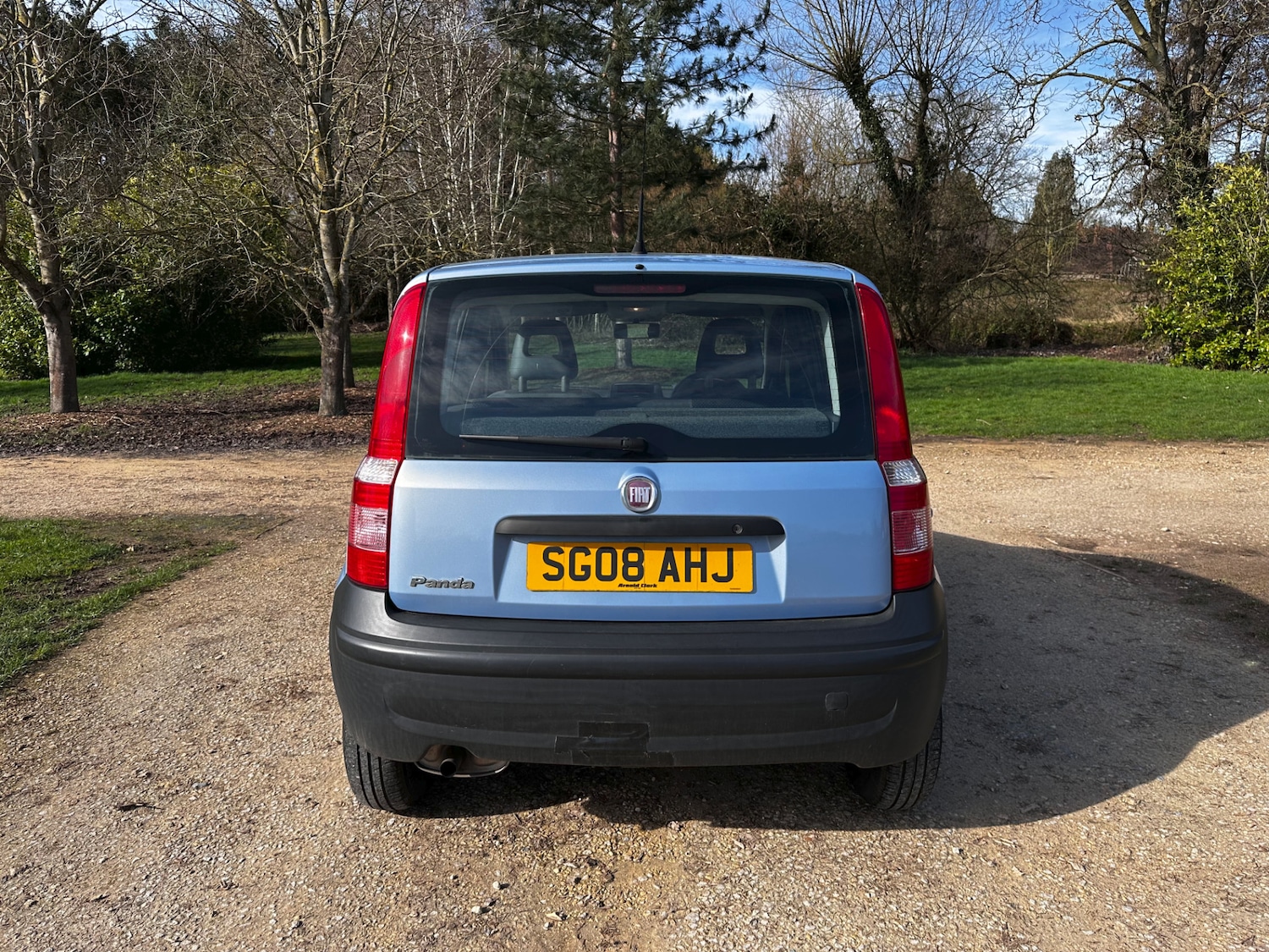 Used Fiat Panda 2008 for sale - 77729609: Photo 5