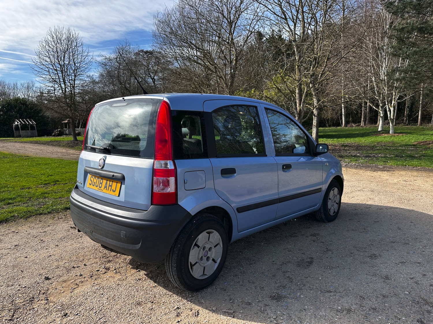 Used Fiat Panda 2008 for sale - 77729609: Photo 6