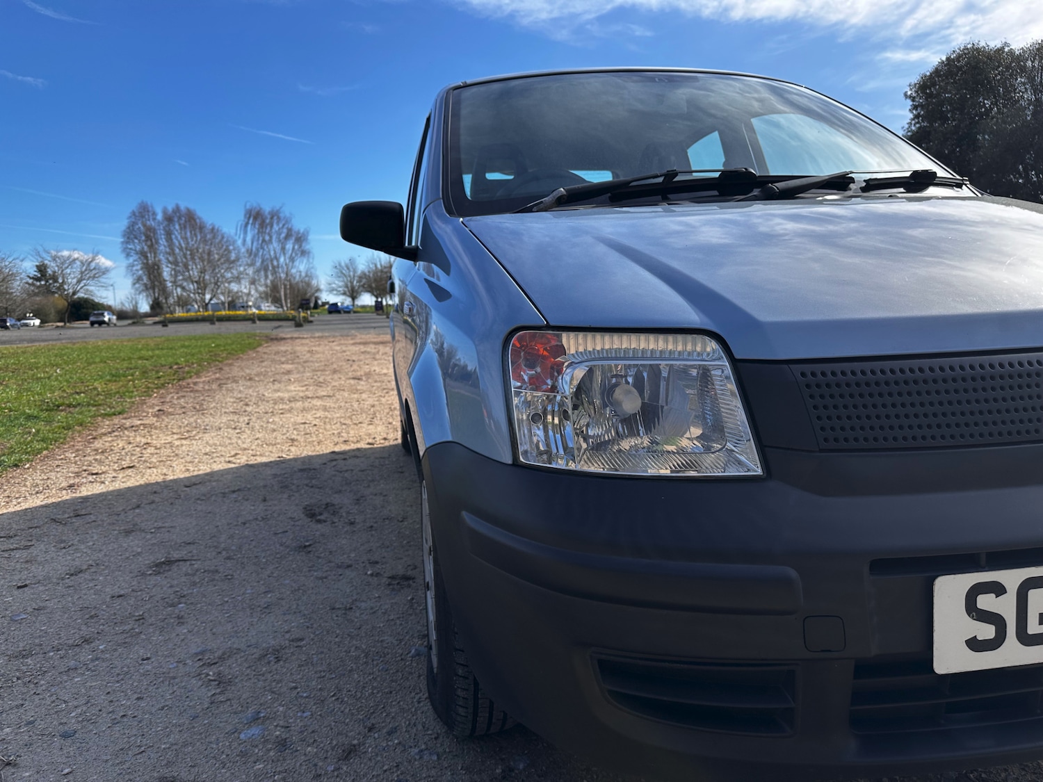 Used Fiat Panda 2008 for sale - 77729609: Photo 8