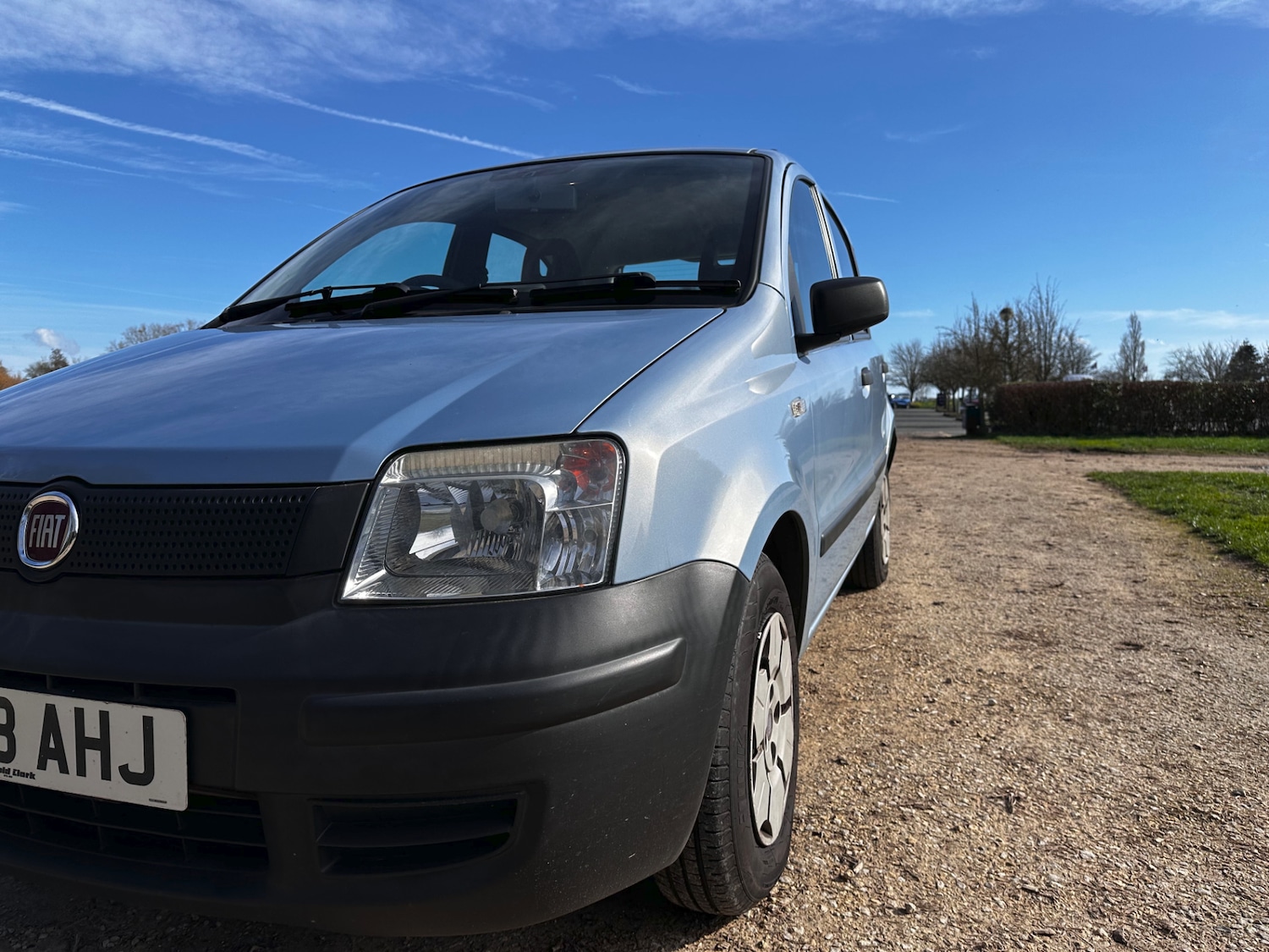 Used Fiat Panda 2008 for sale - 77729609: Photo 9