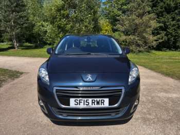Used Peugeot 5008 2015 for sale - 74764439: Photo