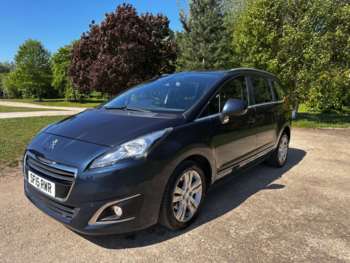 Used Peugeot 5008 2015 for sale - 74764439: Photo